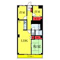 高島平ハイツ4階13.0万円