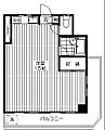 シャトレ恵比寿3階13.5万円