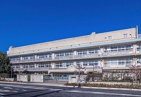 西東京市立明保...