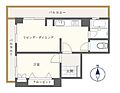 第2高円寺ダイヤモンドマンション8階2,300万円