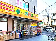 どらっぐぱぱす氷川台駅前店まで約700m（徒歩10分）