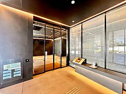 エントランスの画像