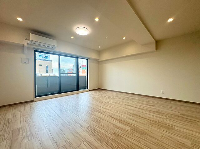 リビング/ダイニング ラ・ベルティ小岩 5階/-