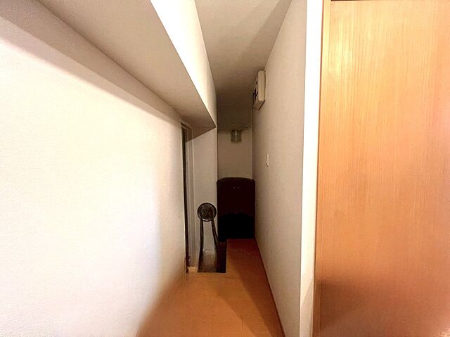 玄関 エヴェナール江戸川橋 4階/-