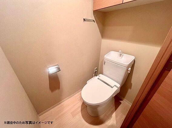ウォシュレット...