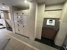 エントランスの画像