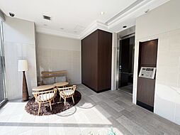 エントランスの画像