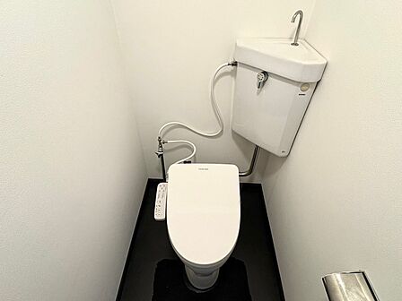 バス・トイレ別の間取りとなっています!