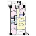 グランシティ新小岩23階4,590万円