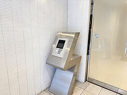 エントランスの画像