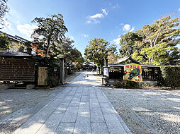 周辺施設の画像