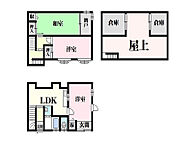 大阪府貝塚市半田：物件画像