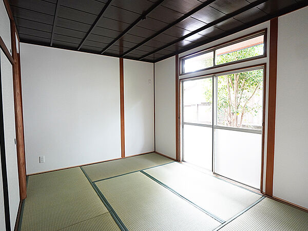 和室を拡大表示