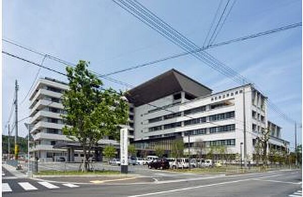 フォルトーナＥＳ　II 203｜鳥取県倉吉市丸山町(賃貸アパート2LDK・2階・56.48㎡)の写真 その27