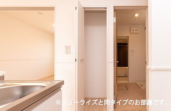 フォルトーナＥＳ　II 201｜鳥取県倉吉市丸山町(賃貸アパート2LDK・2階・56.44㎡)の写真 その8