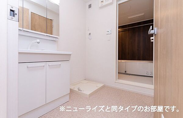 フォルトーナＥＳ　II 103｜鳥取県倉吉市丸山町(賃貸アパート1LDK・1階・44.70㎡)の写真 その6