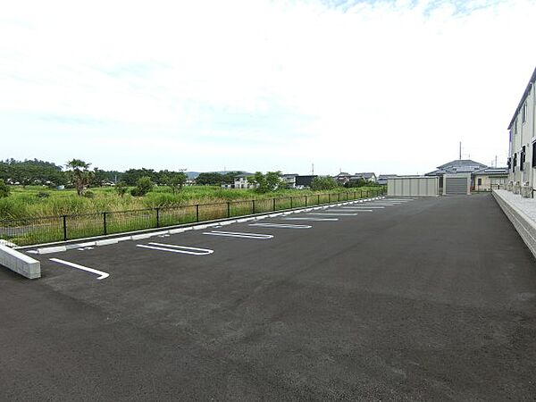 ヴィラサウスウィンド4 201｜鳥取県倉吉市生田(賃貸アパート2LDK・2階・59.58㎡)の写真 その15