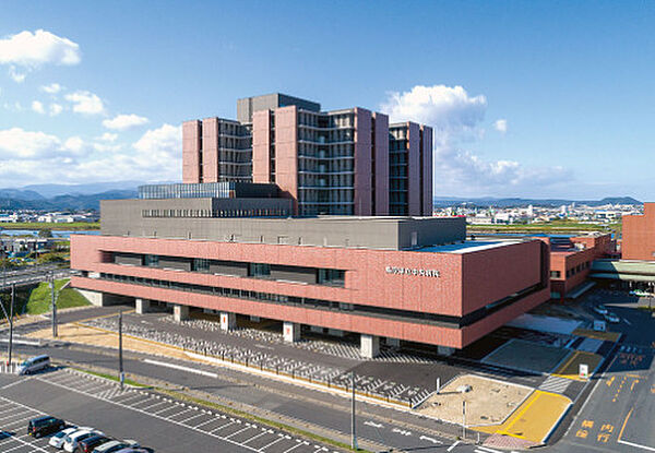 画像23:【総合病院】鳥取県立中央病院まで5933ｍ