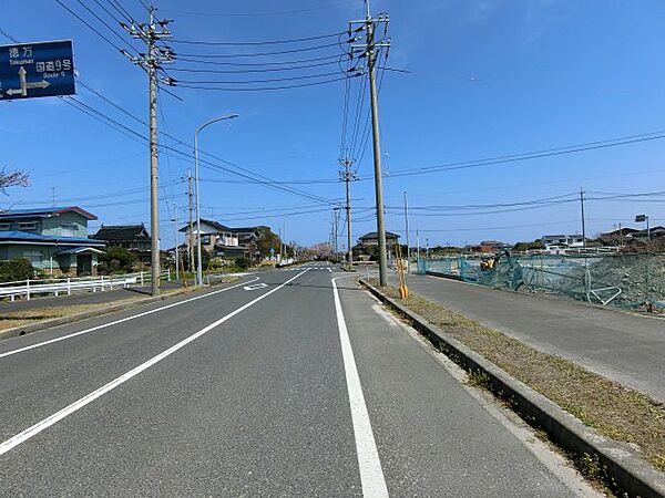 ル・グラン琴浦　II 203｜鳥取県東伯郡琴浦町大字下伊勢(賃貸アパート2LDK・2階・59.58㎡)の写真 その22