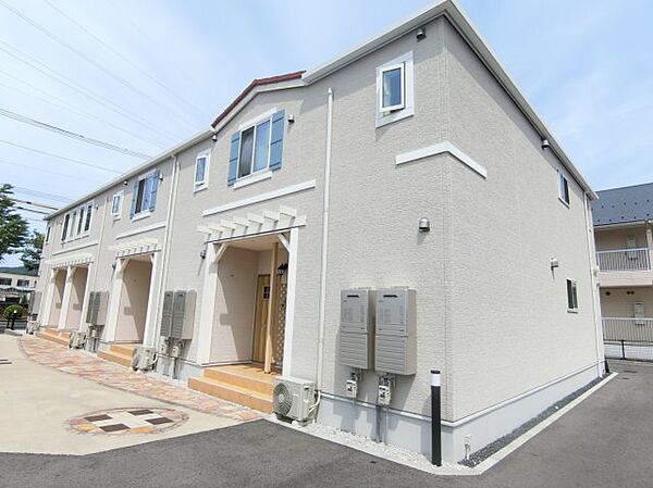 トライブＦ　I 103｜鳥取県倉吉市米田町(賃貸アパート1LDK・1階・50.42㎡)の写真 その1