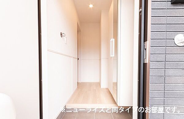 フォルトーナＥＳ　II 102｜鳥取県倉吉市丸山町(賃貸アパート1LDK・1階・44.70㎡)の写真 その10
