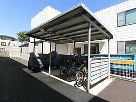 サフラン 103 ｜ 鳥取県倉吉市河北町60（賃貸アパート1LDK・1階・44.70㎡） その28