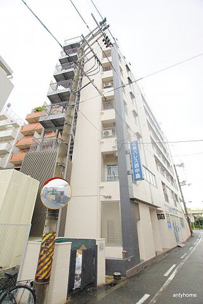 有馬パレス西中島 ｜大阪府大阪市淀川区木川東1丁目(賃貸マンション1K・5階・16.05㎡)の写真 その1