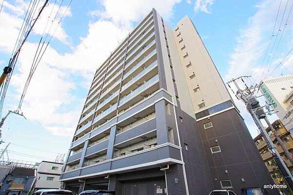 エスリード大阪シティノース ｜大阪府大阪市淀川区十三東3丁目(賃貸マンション1K・8階・20.09㎡)の写真 その1