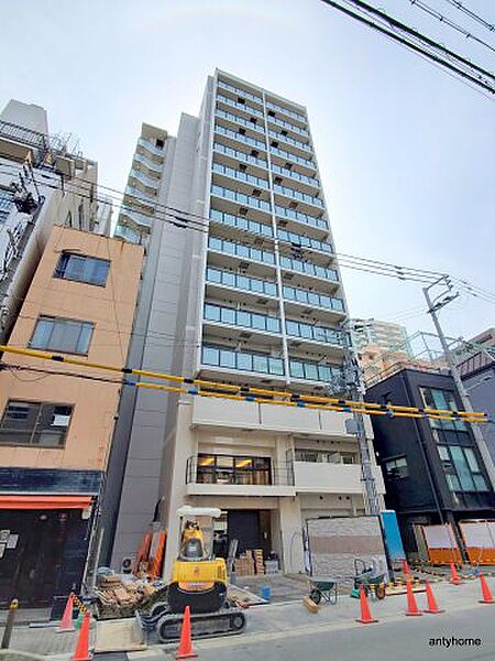 エスリードレジデンス大阪本町 ｜大阪府大阪市西区立売堀1丁目(賃貸マンション1K・10階・21.09㎡)の写真 その1