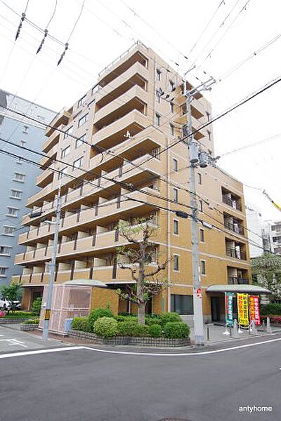 ダイアパレス新大阪 ｜大阪府大阪市淀川区西中島2丁目(賃貸マンション1R・4階・20.05㎡)の写真 その1