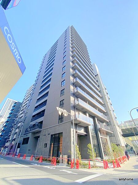 ルフォンプログレ堺筋本町タワーレジデンス ｜大阪府大阪市中央区常盤町2丁目(賃貸マンション1LDK・11階・33.83㎡)の写真 その1