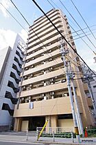 CASSIA塚本  ｜ 大阪府大阪市淀川区塚本2丁目（賃貸マンション1LDK・14階・46.42㎡） その1