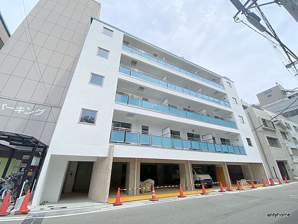 Radiation Court ｜大阪府大阪市天王寺区生玉寺町(賃貸マンション1LDK・3階・40.43㎡)の写真 その1