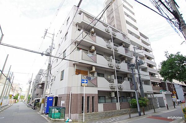 ユーパレス天満 ｜大阪府大阪市北区天満1丁目(賃貸マンション1K・2階・20.13㎡)の写真 その1