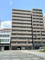 大阪府大阪市浪速区幸町3丁目（賃貸マンション1K・10階・31.57㎡） その1