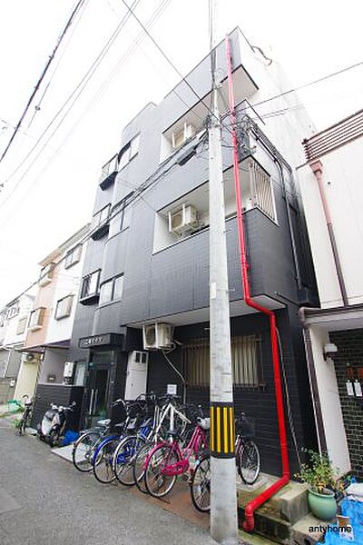 二美ハイツ ｜大阪府大阪市淀川区木川西2丁目(賃貸マンション1R・4階・20.00㎡)の写真 その1