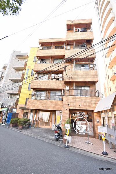 キャロル江坂 ｜大阪府吹田市江坂町1丁目(賃貸マンション1R・2階・13.80㎡)の写真 その1