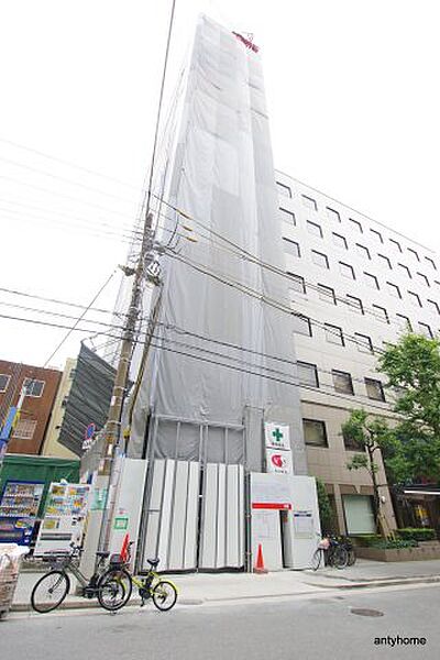 レオンコンフォート大手前ラトゥール ｜大阪府大阪市中央区南新町1丁目(賃貸マンション1K・8階・21.82㎡)の写真 その1