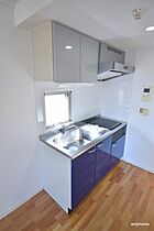 大阪府吹田市垂水町3丁目（賃貸マンション1DK・8階・35.10㎡） その5