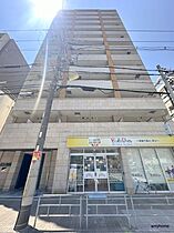 大阪府大阪市西区北堀江3丁目（賃貸マンション1K・13階・23.40㎡） その1