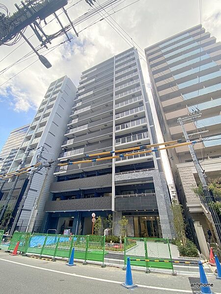 プレサンス堺筋本町エグゼブラン ｜大阪府大阪市中央区博労町1丁目(賃貸マンション1K・4階・22.62㎡)の写真 その1