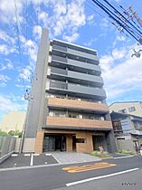 大阪府大阪市淀川区木川西3丁目（賃貸マンション1K・8階・26.60㎡） その1