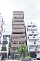 大阪府大阪市都島区片町1丁目（賃貸マンション1K・3階・27.37㎡） その1