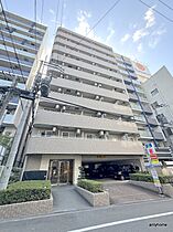 大阪府大阪市中央区和泉町1丁目（賃貸マンション1K・9階・26.35㎡） その1