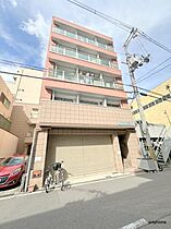 大阪府大阪市西区南堀江4丁目（賃貸マンション1R・3階・18.00㎡） その1