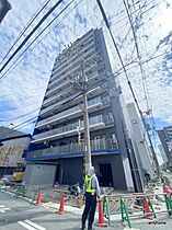 大阪府大阪市生野区新今里5丁目（賃貸マンション1LDK・11階・30.01㎡） その20