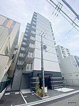 大阪府吹田市豊津町（賃貸マンション1K・6階・23.56㎡） その1