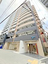 大阪府大阪市福島区吉野2丁目（賃貸マンション1LDK・3階・30.00㎡） その1