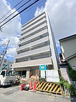 大阪府吹田市岸部南1丁目（賃貸マンション1K・3階・26.72㎡） その1