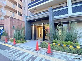 大阪府大阪市住之江区南加賀屋2丁目（賃貸マンション1K・11階・21.68㎡） その14